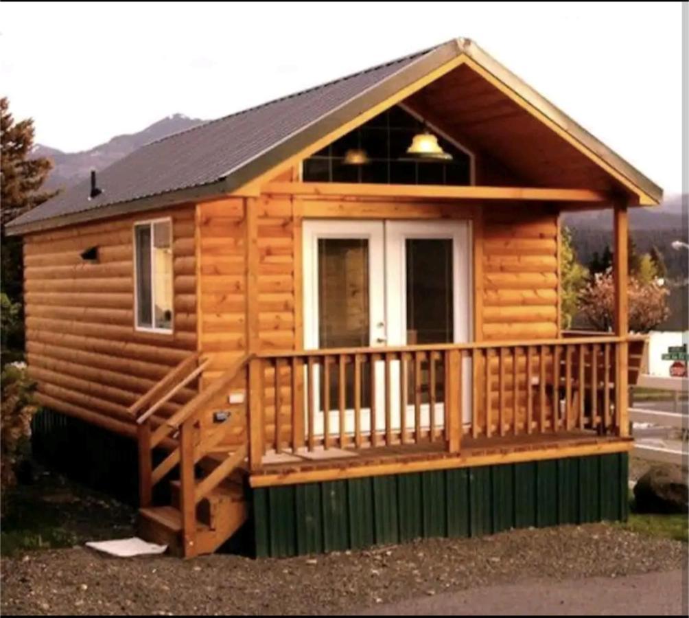 Bridge Of The Gods Motel, Cabins & Rv Park 캐스케이드락스 객실 사진